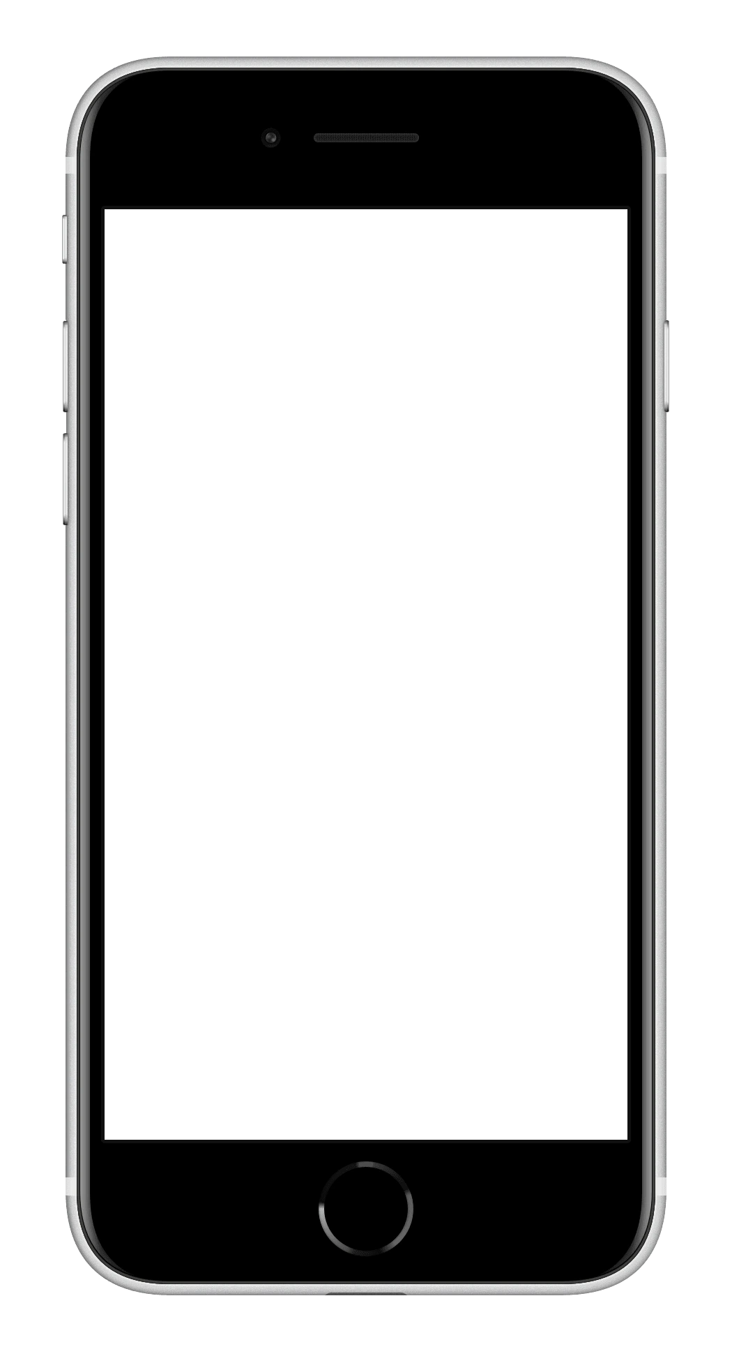 iPhone SE mockup frame