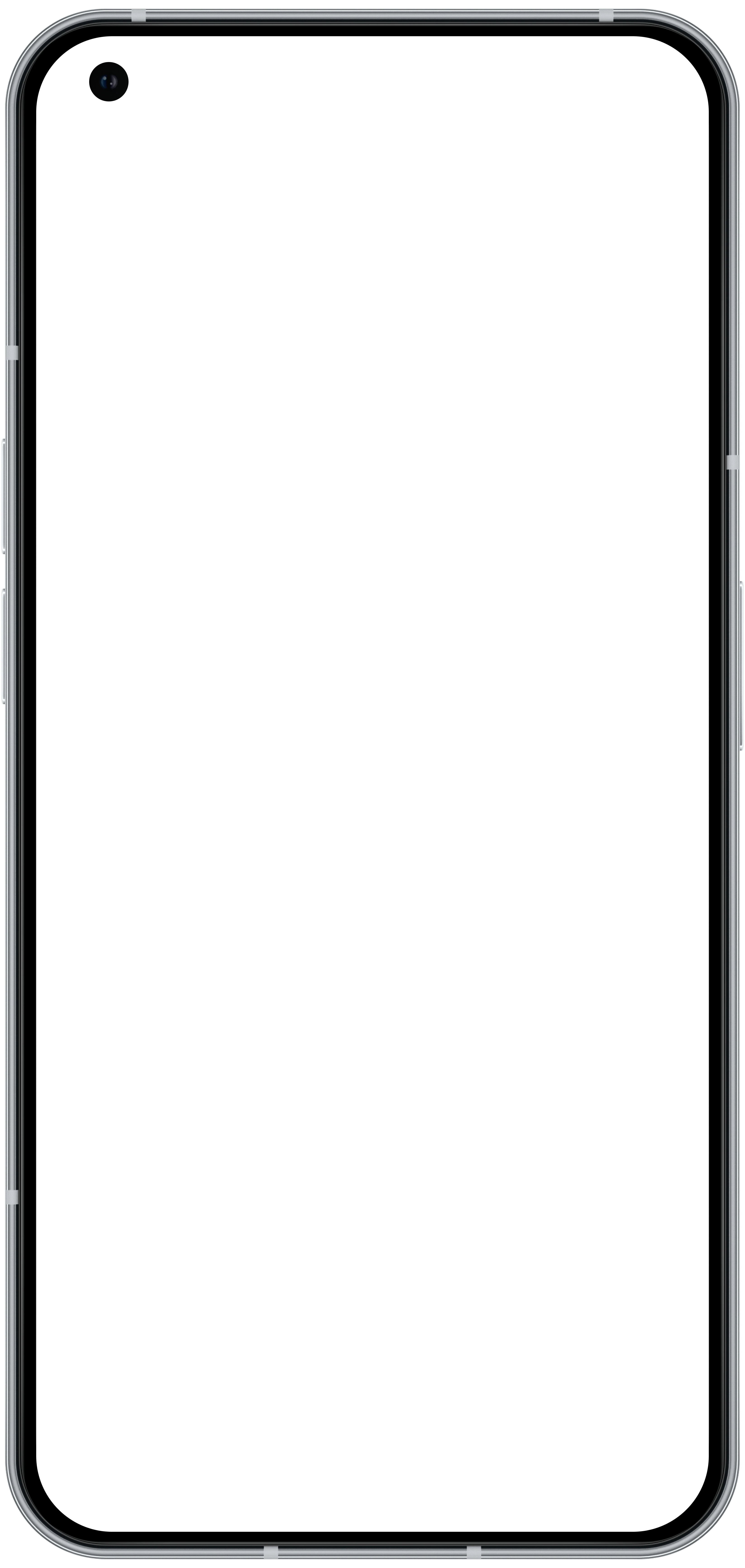 Nothing Phone mockup frame