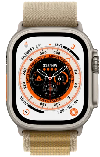 Apple Watch Ultra 2
